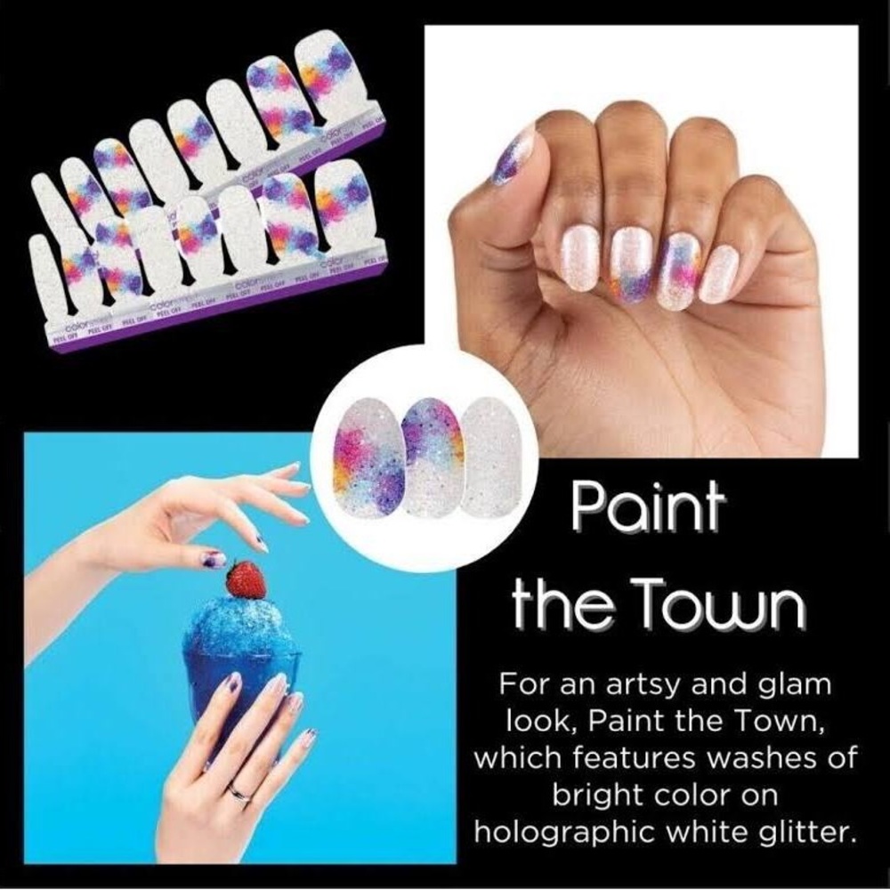 Color Street - Paint the Town - RETIRED